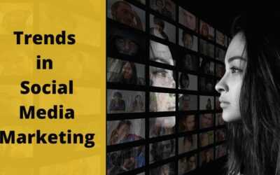 Top 8 Trends in Social Media Marketing