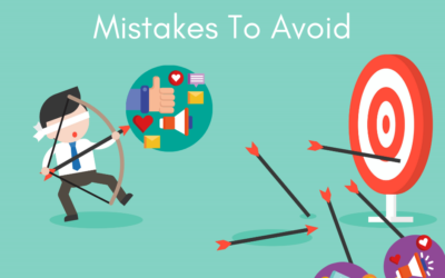 10 Digital Marketing Mistakes To Avoid