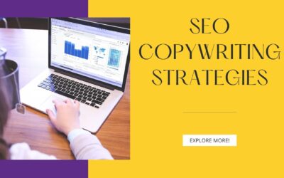 SEO Copywriting Strategies
